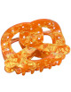 Pince à Cheveux "Bretzel"