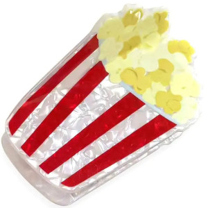 Pince à Cheveux "Pop Corn" Woom