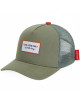 Casquette Trucker Mini "Olive" (Bébé & Enfant)