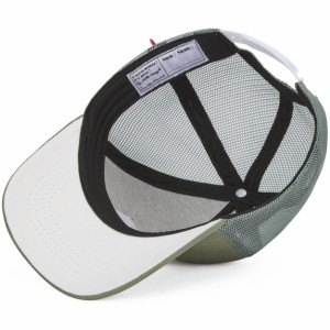 Casquette Trucker Mini "Olive" (Bébé & Enfant)