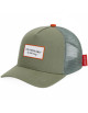 Casquette Trucker Mini "Olive" (Maman)