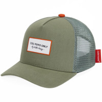 Casquette Trucker Mini "Olive" (Maman)
