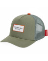 Casquette femme Trucker Mini "Olive" (Maman) Hello Hossy