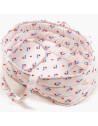 Panier Couffin pour poupon Gordis en coton "I'm Yours"