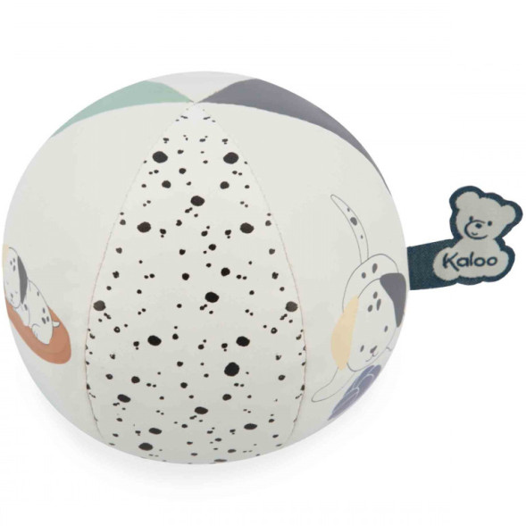 Mon Ballon "Chou Chiot" (0-12 mois)