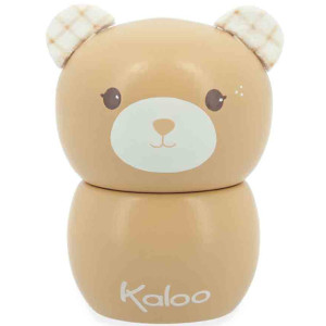 Ma petite boite à dents en bois "Ours" Kaloo