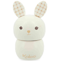 Ma petite boite à dents en bois "Lapin"