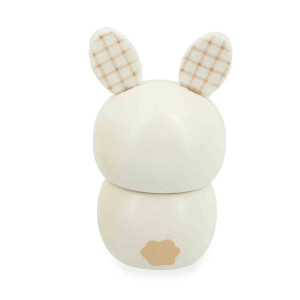 Ma petite boite à dents en bois "Lapin" Kaloo
