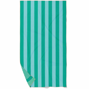 Serviette de plage en microfibre (180 x 100 cm) "Safari" quut