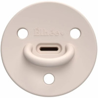 Tétine physiologique en silicone Choochoo "Nude"" (0-6 mois)