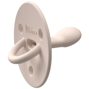 Tétine physiologique en silicone Choochoo "Nude"" (0-6 mois)