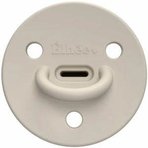 Tétine physiologique en silicone Choochoo "Sable" (6 mois et +)