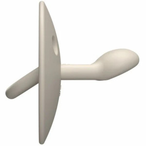 Tétine physiologique en silicone Choochoo "Sable" (6 mois et +)