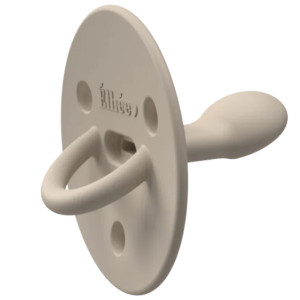 Tétine physiologique en silicone Choochoo "Sable" (6 mois et +)