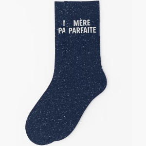 Chaussette à Paillettes femme "Mère Parfaite" (Taille 36-40) Woom