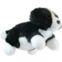 Marionette à main Full-Bodied "Border Collie" (1 an et +) The Puppet Company