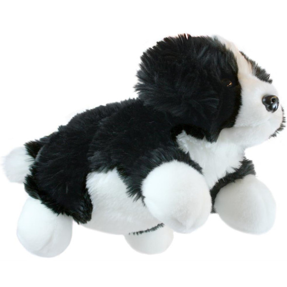 Marionette à main Full-Bodied "Border Collie" (1 an et +)