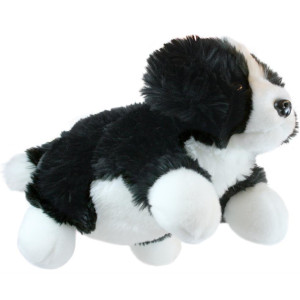 Marionette à main Full-Bodied "Border Collie" (1 an et +) The Puppet Company