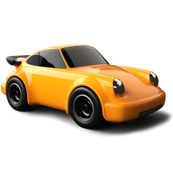 Voiture Porsche 911 "Jaune"