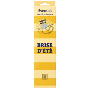 Eventail "Brise d'été" avec Bandoulière et Boîte Cadeau Woom