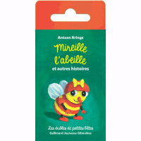 Livre audio pour YOTO "Drôles de petites bêtes : Mireille l'abeille et autres histoires" (3-7 ans)