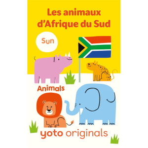 Livre audio pour YOTO "L'anglais est un jeu" (x8) (3-10 ans)