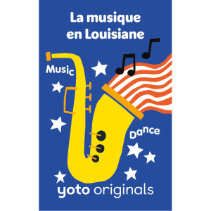 Livre audio pour YOTO "L'anglais est un jeu" (x8) (3-10 ans)