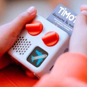 Livre audio pour YOTO "Timoté et les joies du sport" (2-5 ans)