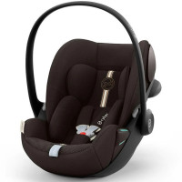  Siège auto Cloud G3 (0/24 mois) Plus "Chocolate Brown" (2026)