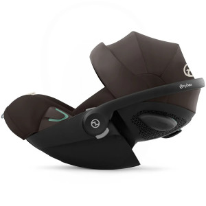  Siège auto Cloud G3 (0/24 mois) Plus "Chocolate Brown" (2026)