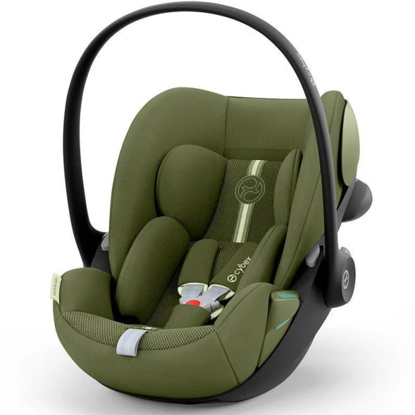 Siège auto Cloud G3 (0/24 mois) Plus "Moss Green" (2026)