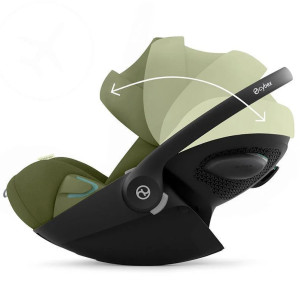  Siège auto Cloud G3 (0/24 mois) Plus "Moss Green" (2026)