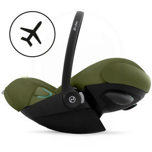 Siège auto Cloud G3 (0/24 mois) Plus "Moss Green" (2026)