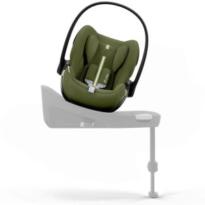  Siège auto Cloud G3 (0/24 mois) Plus "Moss Green" (2026)