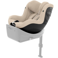  Siège Auto Sirona G3 Plus "Almond Beige" (3 mois-4 ans)