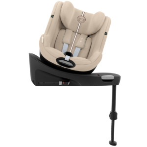  Siège Auto Cybex Sirona G3 Plus "Almond Beige" (3 mois-4 ans)