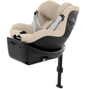  Siège Auto Cybex Sirona G3 Plus "Almond Beige" (3 mois-4 ans)