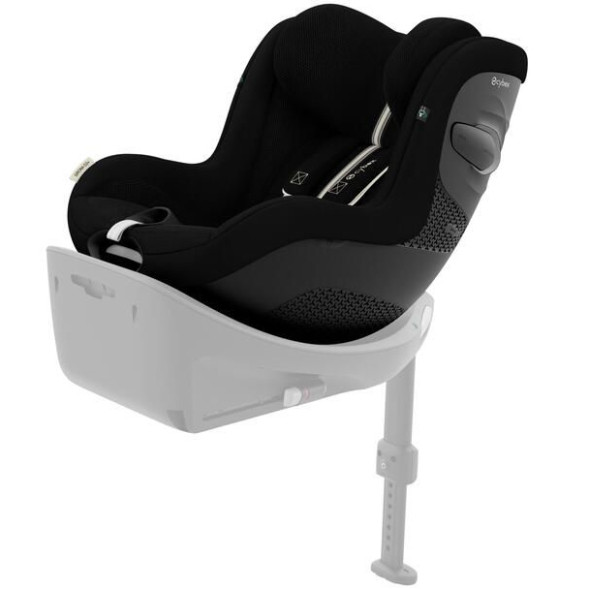  Siège Auto Sirona G3 Plus "Moon Black" (3 mois-4 ans)