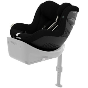  Siège Auto Sirona G3 Plus "Moon Black" (3 mois-4 ans)