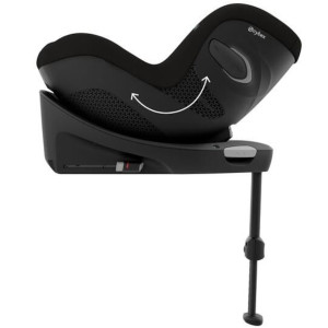  Siège Auto Sirona G3 Plus "Moon Black" (3 mois-4 ans)