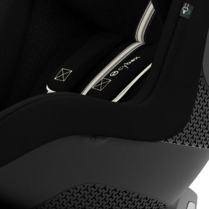  Siège Auto Sirona G3 Plus "Moon Black" (3 mois-4 ans)