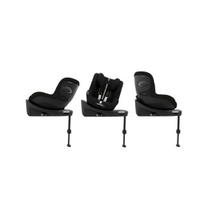  Siège Auto Sirona G3 Plus "Moon Black" (3 mois-4 ans)