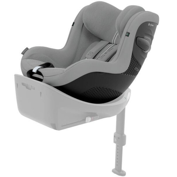  Siège Auto Sirona G3 Plus "Stone Grey" (3 mois-4 ans)
