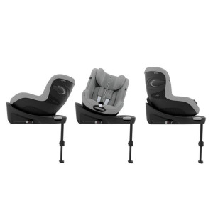  Siège Auto Cybex Sirona G3 Plus "Stone Grey" (3 mois-4 ans)