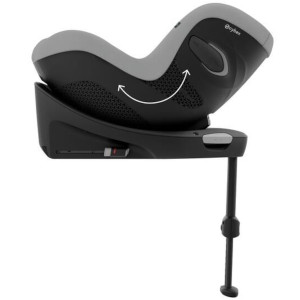  Siège Auto Cybex Sirona G3 Plus "Stone Grey" (3 mois-4 ans)