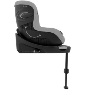  Siège Auto Cybex Sirona G3 Plus "Stone Grey" (3 mois-4 ans)