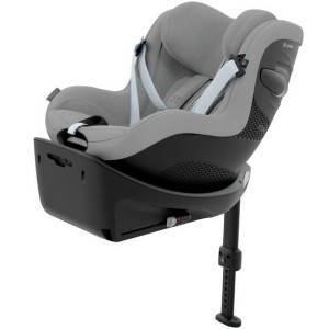  Siège Auto Cybex Sirona G3 Plus "Stone Grey" (3 mois-4 ans)