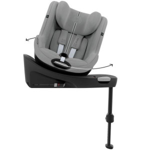  Siège Auto Cybex Sirona G3 Plus "Stone Grey" (3 mois-4 ans)