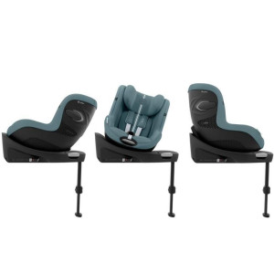  Siège Auto Cybex Sirona G3 Plus "Stormy Blue" (3 mois-4 ans)