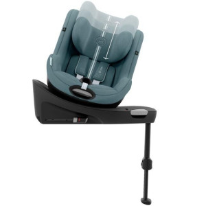  Siège Auto Cybex Sirona G3 Plus "Stormy Blue" (3 mois-4 ans)